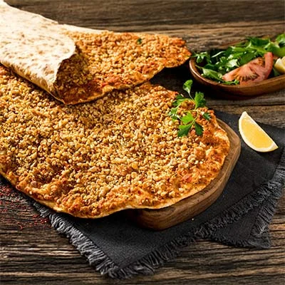 ACARZADE CEVİZLİ LAHMACUN